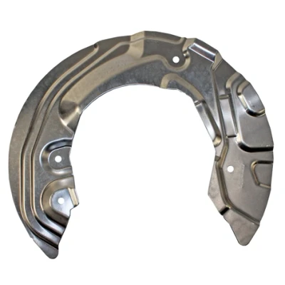 Imagen de METZGER 6115064 Chapa Protectora de Disco Freno Eje delantero, derecha BMW: 3 Coupé, Touring, 1 Hatchback