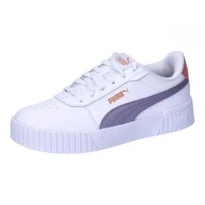 Imagen de Puma Zapatillas para niños, Talla: 38, blanc pale plum Zapatos