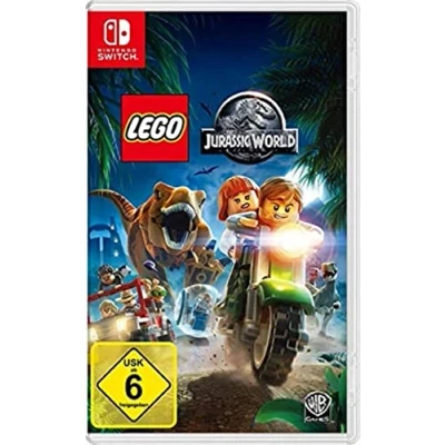 Imagen de LEGO Jurassic World Nintendo Switch [Importación alemana]