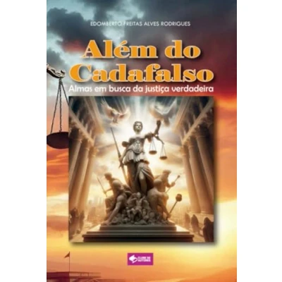 Imagen de Além Do Cadafalso (ebook)