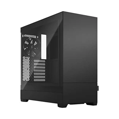 Imagen de Fractal Design Pop Silent Black TG Clear Tint