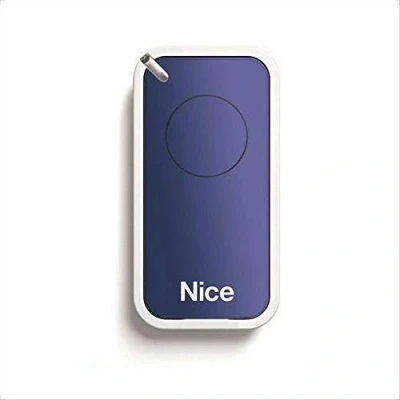 Imagen de Nice INTI1B, Era INTI1B Emisor Manual (433,92 MHz) Compatible con Flor S, One, Flor, INTI.