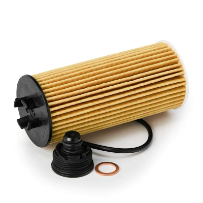 Imagen de MAHLE ORIGINAL OX 815/1D Filtro de aceite incl. kit juntas Cartucho filtrante BMW: X1, 2 Active Tourer, Gran MINI: Clubman, Hatchback