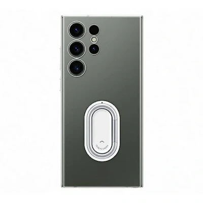 Imagen de Samsung Gadget TPU Back Cover Transparente Galaxy S23 Ultra