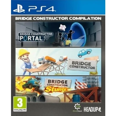Imagen de Bridge Constructor Compilation