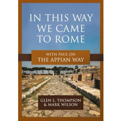 Imagen de In This Way We Came To Rome (ebook)
