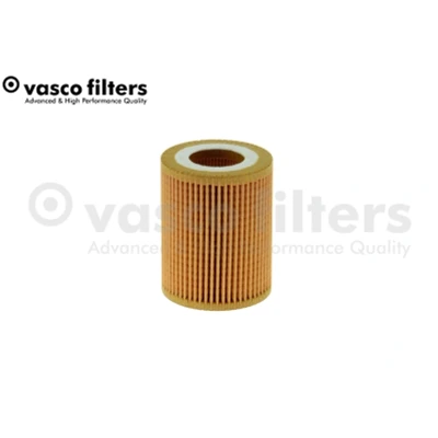 Imagen de DAVID VASCO V016 Filtro de aceite con junta tórica Cartucho filtrante BMW: 1 Hatchback, 3 Berlina, Touring