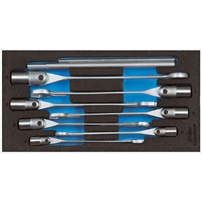 Imagen de GEDORE 1500 CT1 534 Kit de llaves poligonales / boca