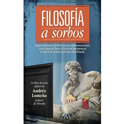 Imagen de Filosofía A Sorbos (Desarrollo personal)