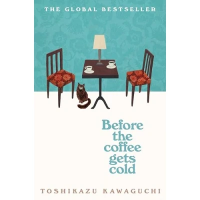 Imagen de Before The Coffee Gets Cold