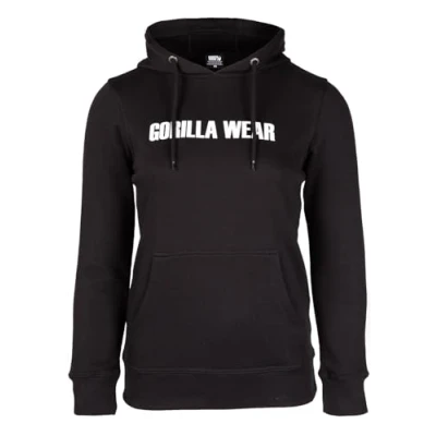 Imagen de GORILLA WEAR Charlotte Hoodie Black M