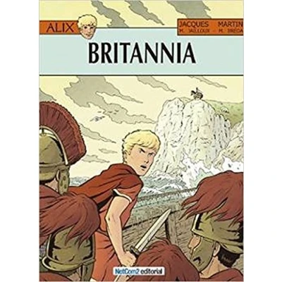 Imagen de Britannia (Alix)