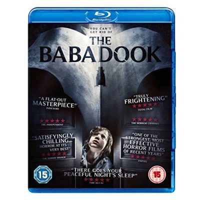 Imagen de The Babadook [Blu ray] [Reino Unido]
