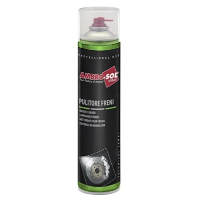 Imagen de AMBRO SOL Limpiador de frenos 600 ml (A472) Car Line