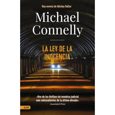 Imagen de la ley de inocencia (bolsillo) (13/20)
