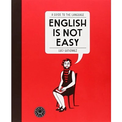 Imagen de English Is Not Easy