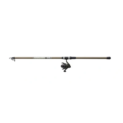 Imagen de Mitchell Tanager Camo II Combo Telescópico spinning 3.00m (15 50g) Caña