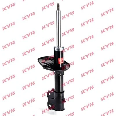 Imagen de KYB Excel G 334420 amortiguador Eje delantero Presión de gas Bitubular Columna Espiga arriba