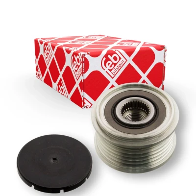 Imagen de FEBI BILSTEIN 101716 Rueda Libre Alternador 37,6 con tapa MERCEDES BENZ: GLA