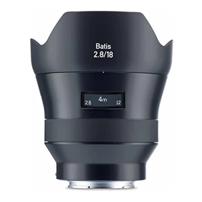 Imagen de ZEISS Batis 2.8/18 para cámaras Sony con sistema full frame sin espejo de (con montura E)
