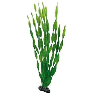 Imagen de HOBBY VALLISNERIA Planta Artificial para acuarios 46 cm