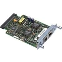 Imagen de Tarjeta de interfaz voz (VIC) Cisco VIC2 2BRI NT/TE 64 kbit/s