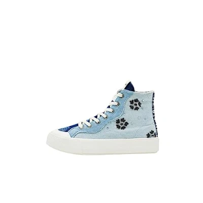 Imagen de Desigual, Shoes_Crush High D Mujer, Azul, 37 EU