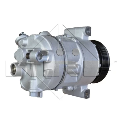 Imagen de NRF 32882 compresor de Aire Acondicionado 5SE12C 12 PAG 46 con aceite JEEP: Compass, DODGE: Caliber