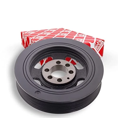 Imagen de FEBI BILSTEIN 102044 Polea de cigüeñal 8PK 166 7 para MAZDA: 6 Wagon, Hatchback, 5