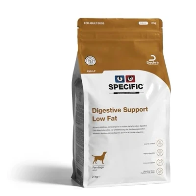 Imagen de SPECIFIC Canine Adult CID LF Digestive Support Low Fat 2KG