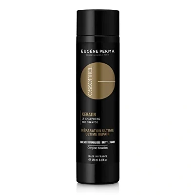 Imagen de Eugene Essentiel Keratin Champú Ml, Estándar, 250 Mililitro