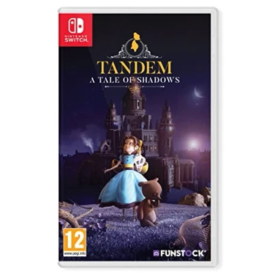 Imagen de Tandem A Tale Of Shadows Nintendo Switch
