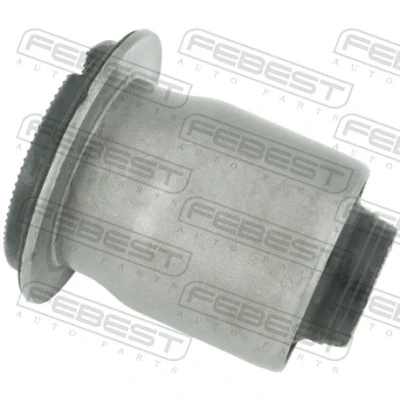 Imagen de brazo oscilante, bujes de FEBEST TAB 589