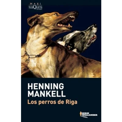 Imagen de Los perros de Riga: 2 (MAXI)