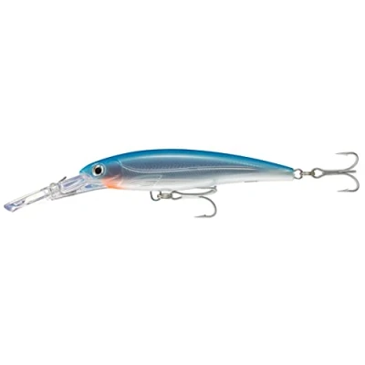 Imagen de Rapala XRMAG15 SB Pesca, Adultos Unisex, Red Head UV, 12 cm / 32 g