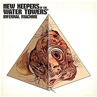 Imagen de Infernal Machine Vinilo