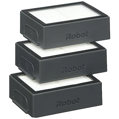 Imagen de Irobot Paquete de 3 filtros roomba e5 +i7 + j7 (4785887) 4624876