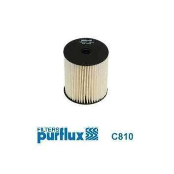 Imagen de PURFLUX C810 Filtro Combustible Cartucho filtrante AUDI: A2