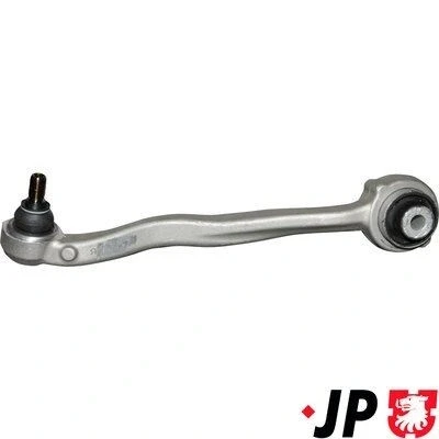 Imagen de JP GROUP 1340103370 Barra oscilante, suspensión de ruedas Eje delantero, izquierda, posterior Brazo oscilante transversal Aluminio