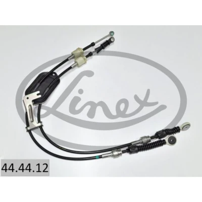 Imagen de LINEX 44.44.12 Cable de accionamiento, caja cambios Delante, derecha, izquierda