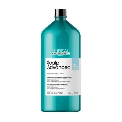 Imagen de L&#039;Oréal Professionnel Serie Expert Scalp Advanced Anti Dandruff Champú 1.500 ml