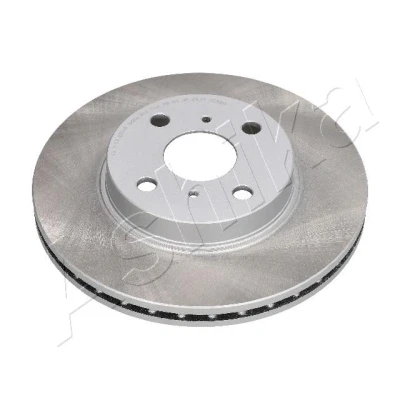 Imagen de ASHIKA 60 02 233C Disco de freno Eje delantero 254 22 4 55 ventilado barnizado TOYOTA: Corolla VIII Compact, Liftback