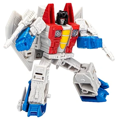 Imagen de Transformers Legacy Evolution Core Class Starscream Figura de acción (8,5 cm)