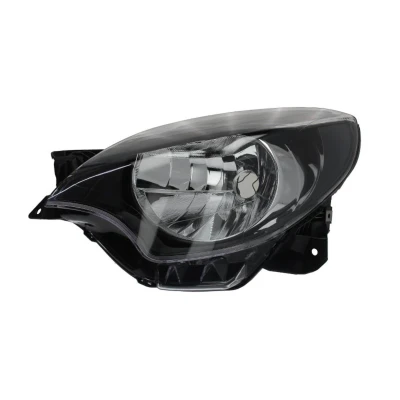 Imagen de TYC 20 14028 05 2 Faros izquierda H4 para circulación por la derecha sin electromotor RENAULT: TWINGO norauto, oscaro, mister auto