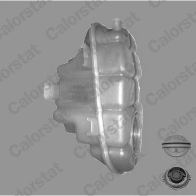 Imagen de CALORSTAT by Vernet ET0056C1 Depósito de Agua con sensor, tapones AUDI: A7 Sportback, A6 C7 Avant, Berlina