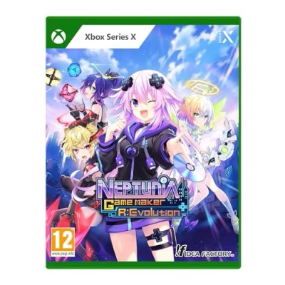 Imagen de Neptunia Game Maker R:Evolution (Xbox Series X)