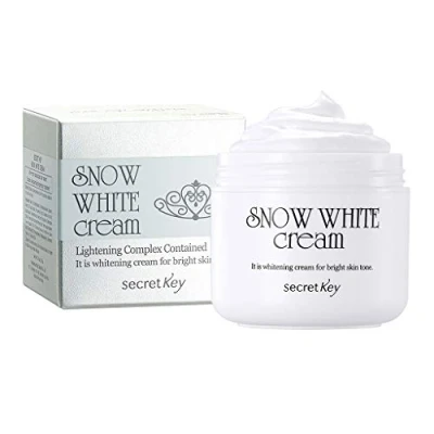 Imagen de Secret Key Secretkey Snow White Cream_50Gram, Korean Origin