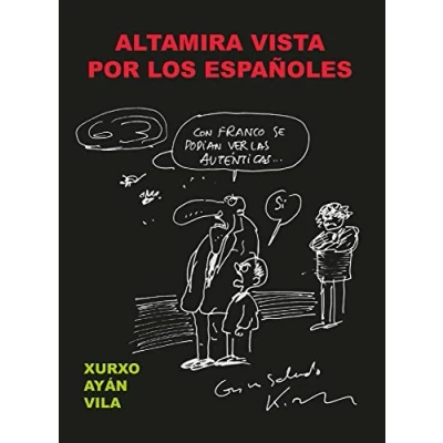 Imagen de Altamira vista por los españoles (SIN COLECCION)
