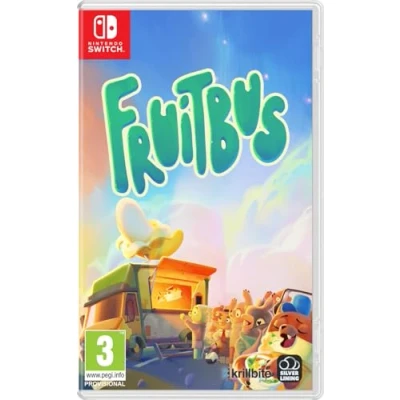 Imagen de Fruitbus (Switch)