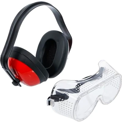 Imagen de BGS Diy 93626 Conjunto de seguridad laboral 2 piezas
